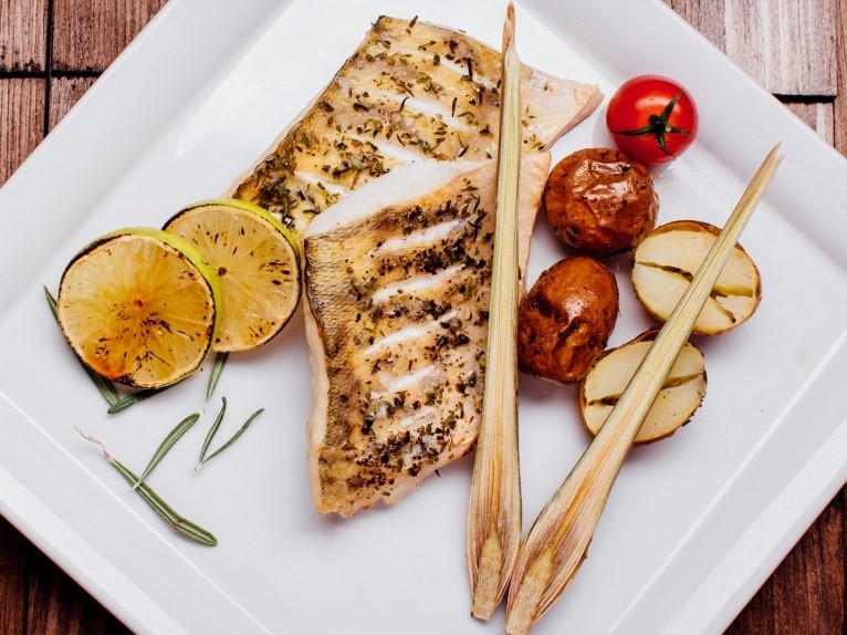 danie główne - catering mokotów